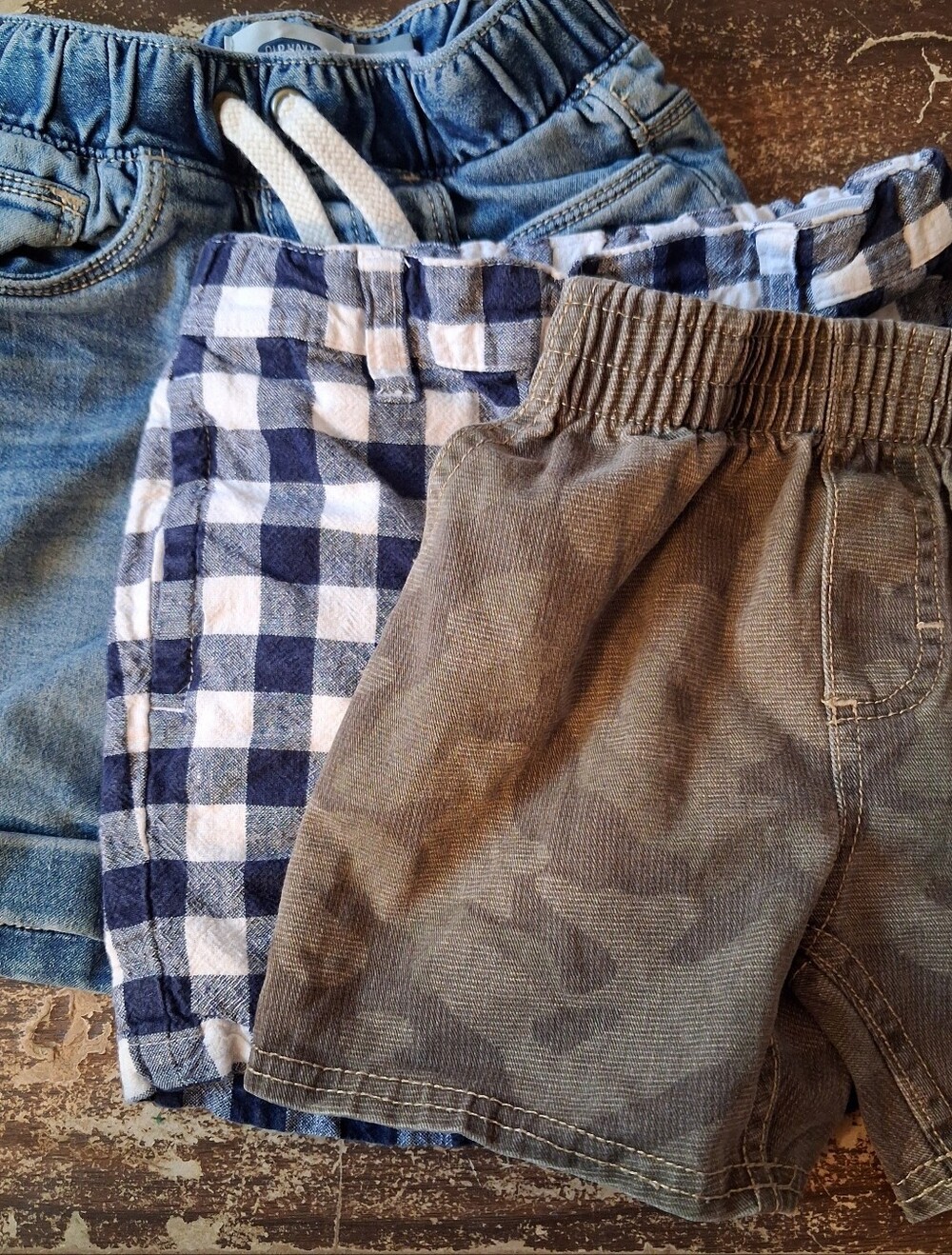 2T Shorts Bundle